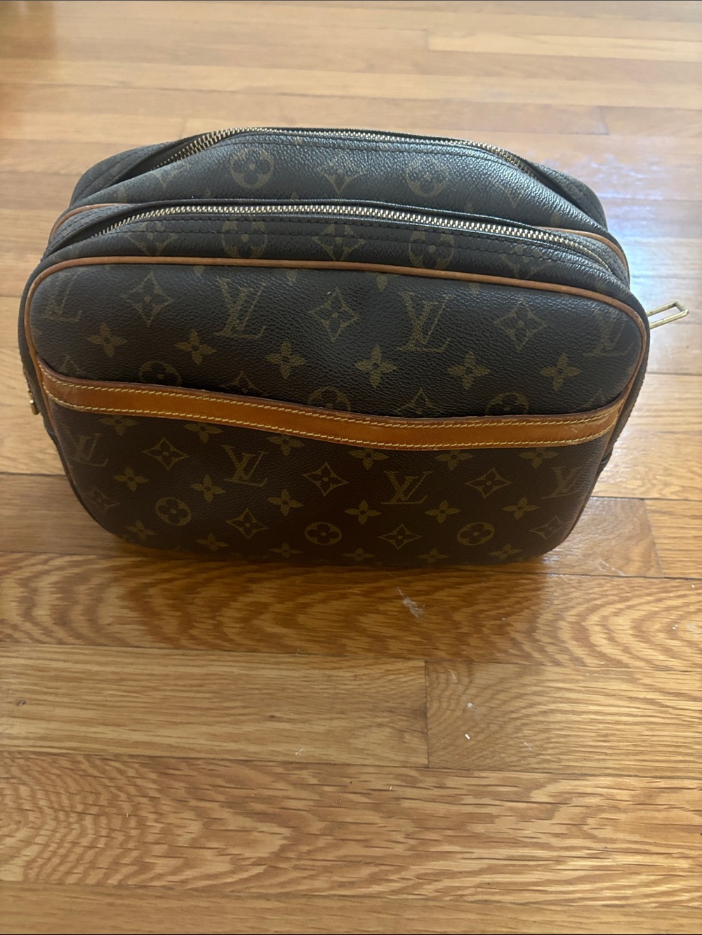 Vintage Louis Vuitton Monogram Reporter PM Vintage